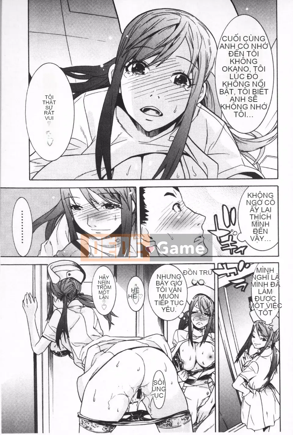 [Masae Tendo] Futatsumusubi