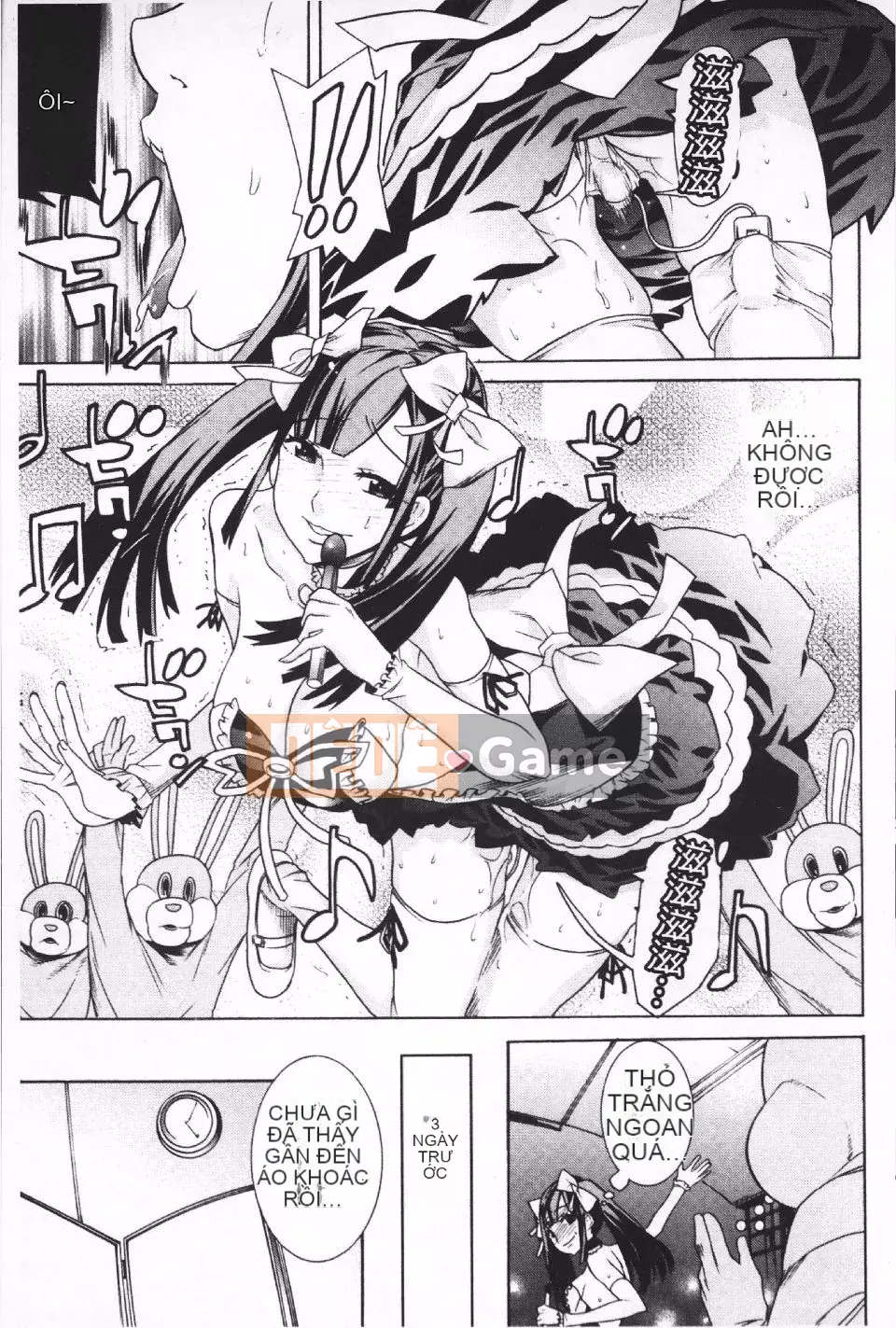 [Masae Tendo] Futatsumusubi