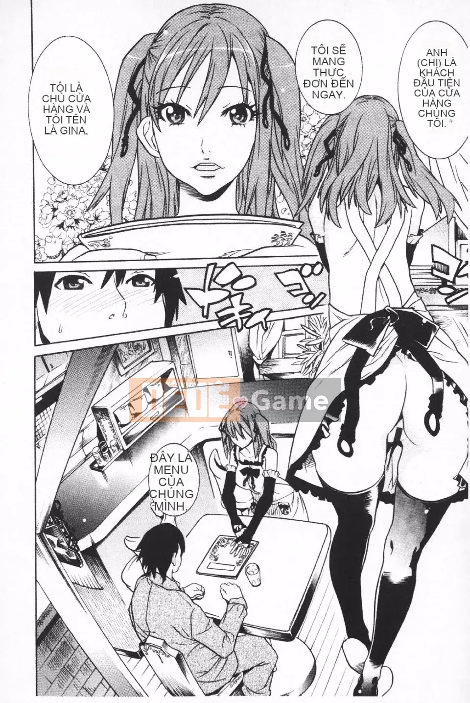 [Masae Tendo] Futatsumusubi