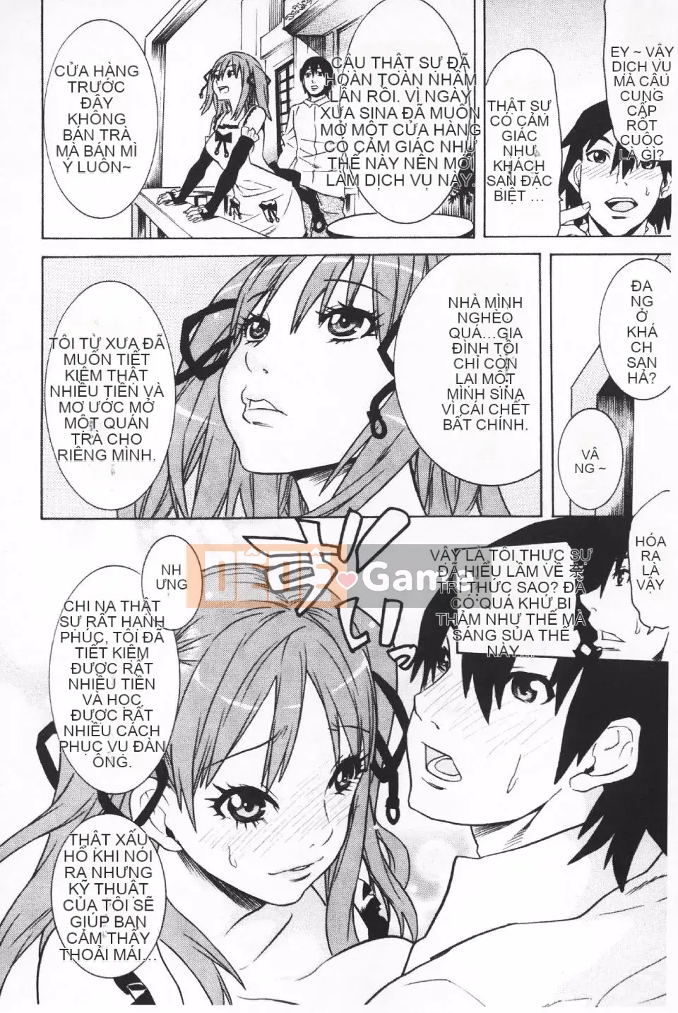 [Masae Tendo] Futatsumusubi