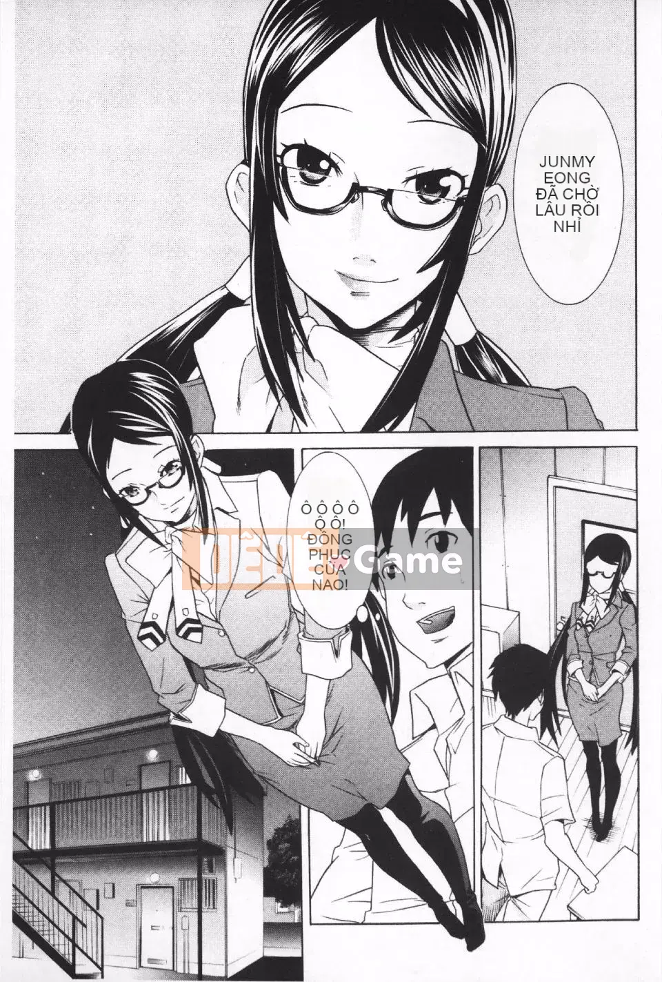 [Masae Tendo] Futatsumusubi