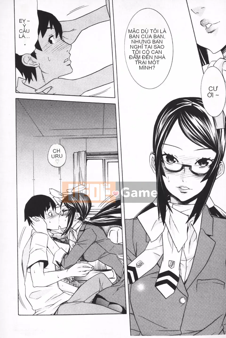 [Masae Tendo] Futatsumusubi