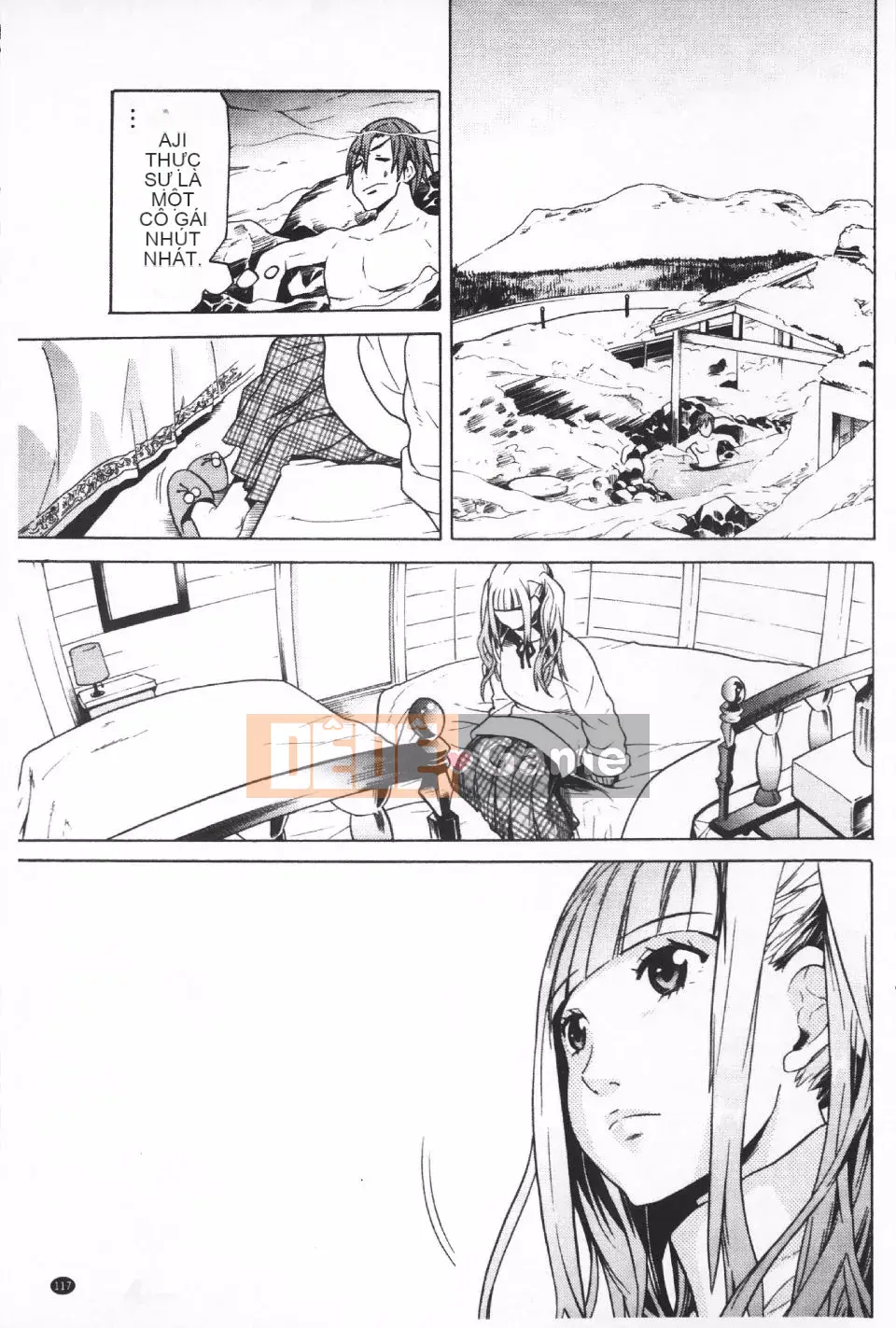 [Masae Tendo] Futatsumusubi