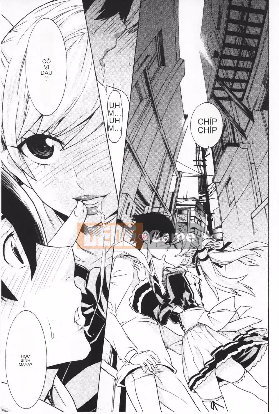 [Masae Tendo] Futatsumusubi