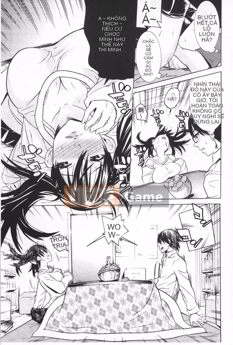 [Masae Tendo] Futatsumusubi