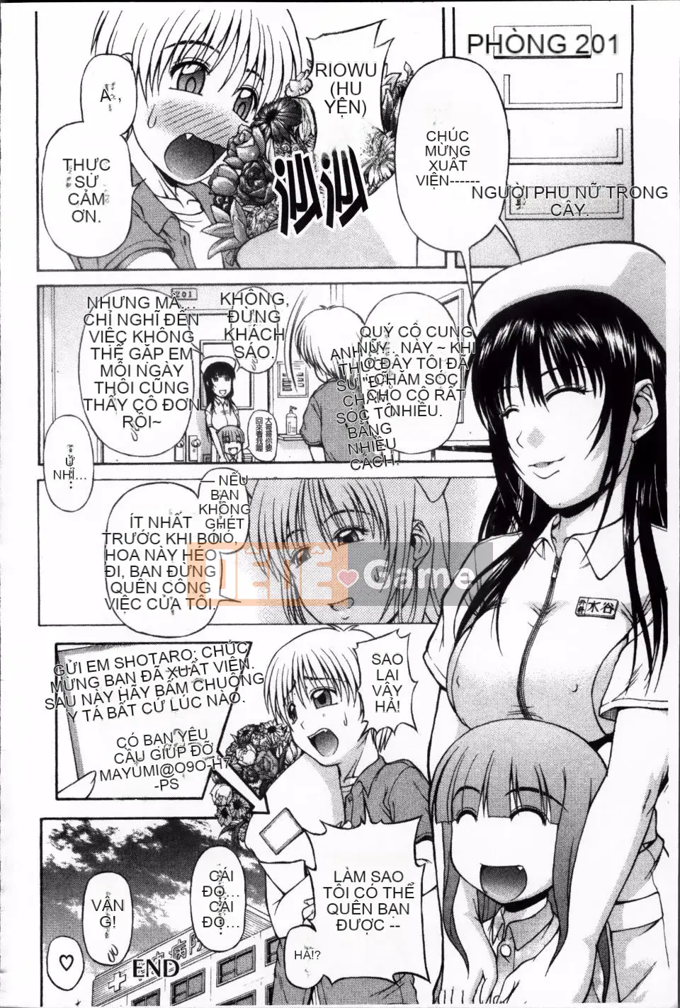 [Karura Jun] Oneesho Mamire