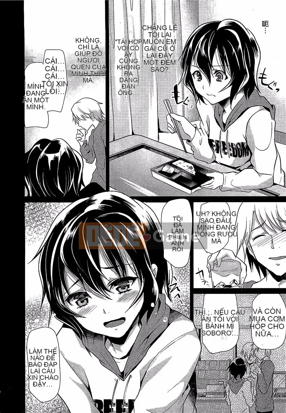 [Shimaji] Thu thập Shonen