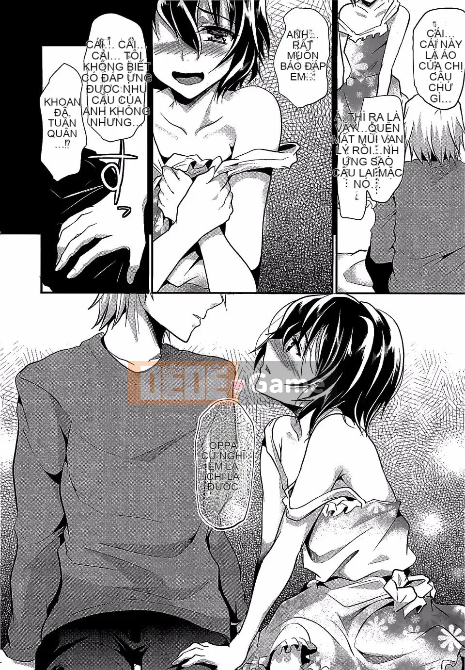 [Shimaji] Thu thập Shonen