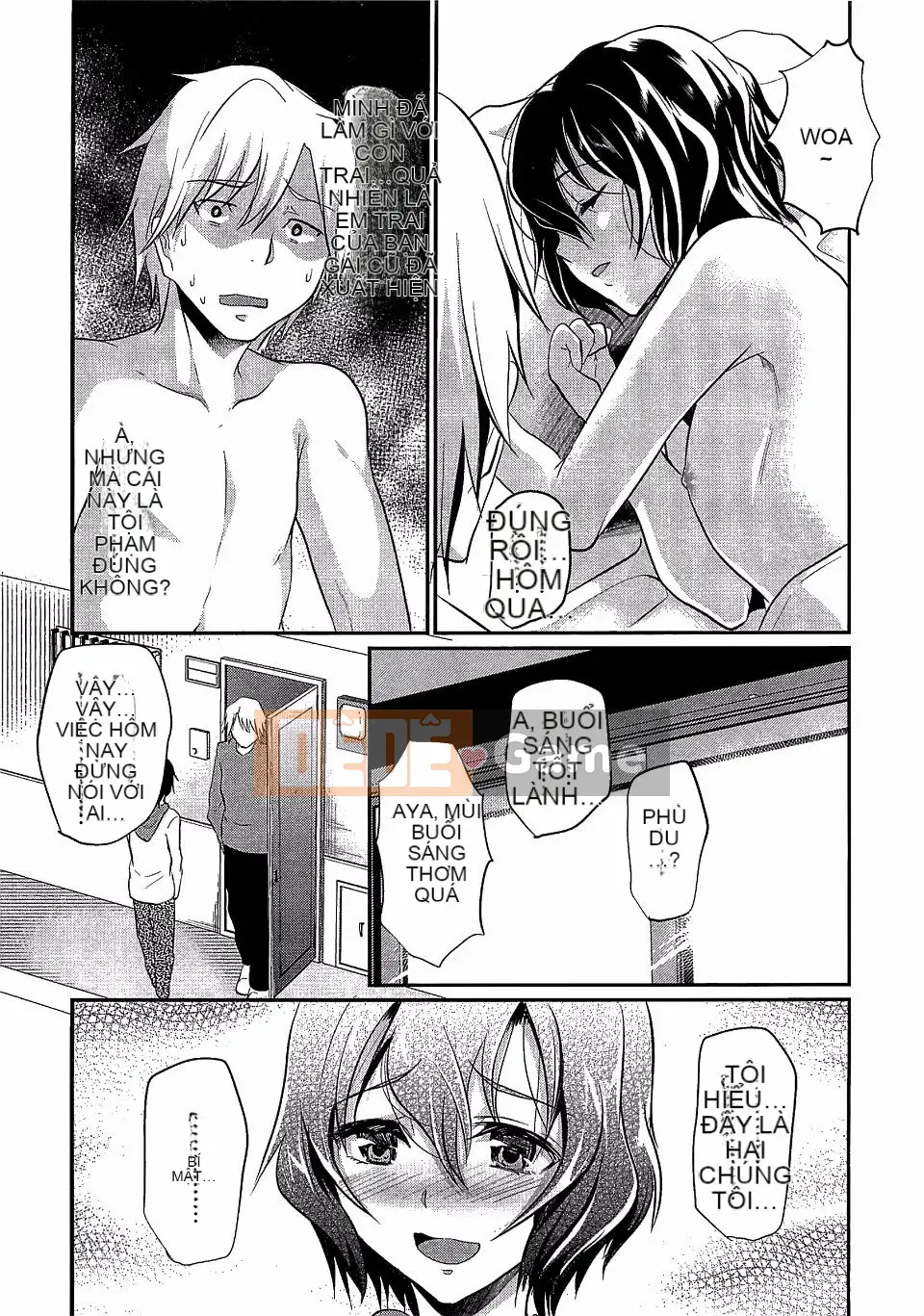 [Shimaji] Thu thập Shonen