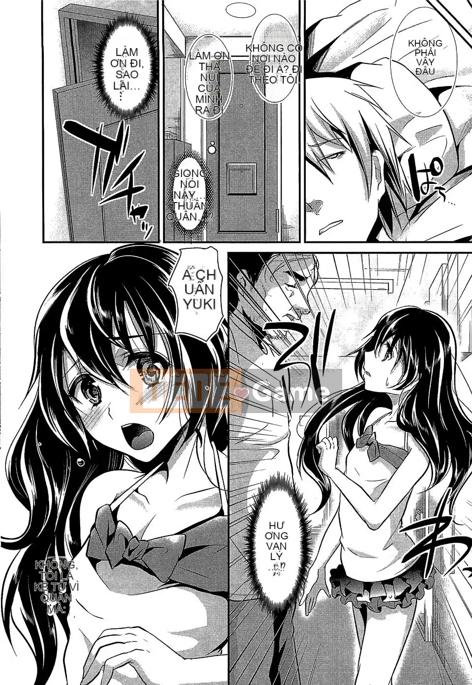 [Shimaji] Thu thập Shonen