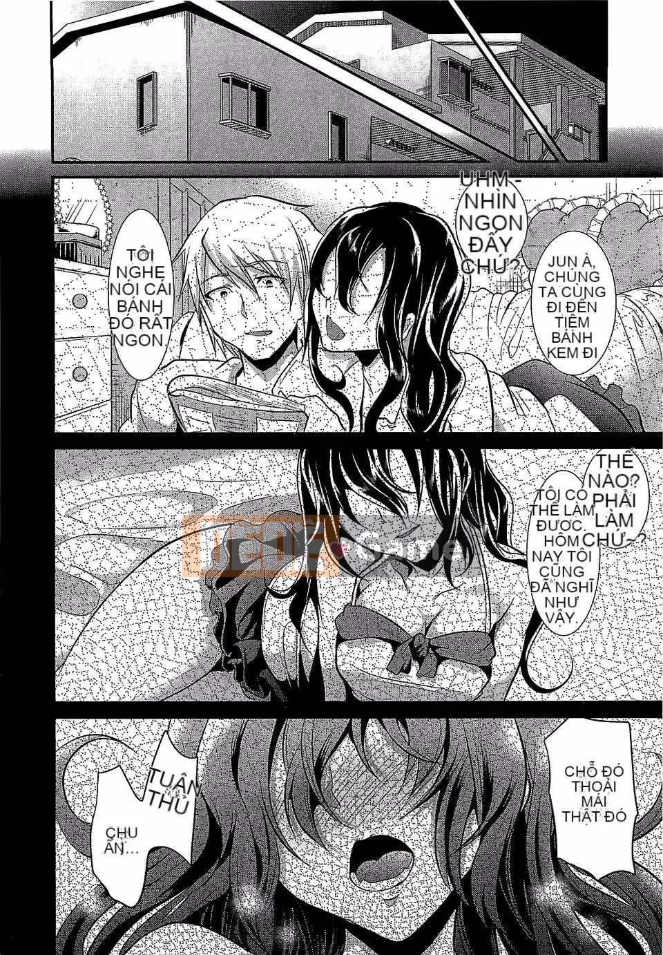 [Shimaji] Thu thập Shonen