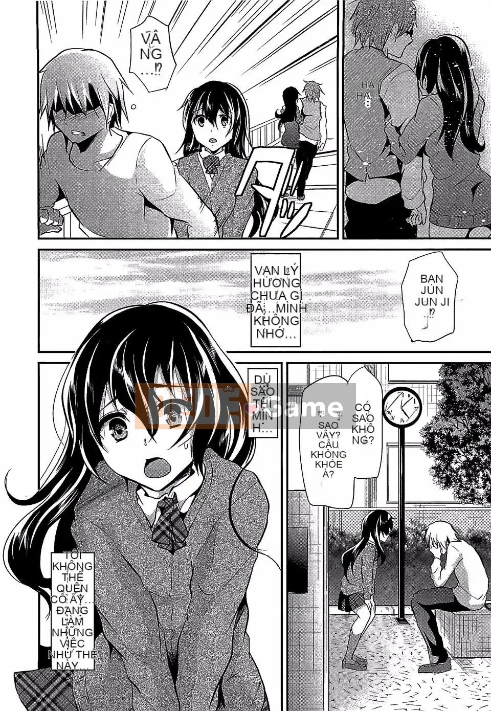 [Shimaji] Thu thập Shonen