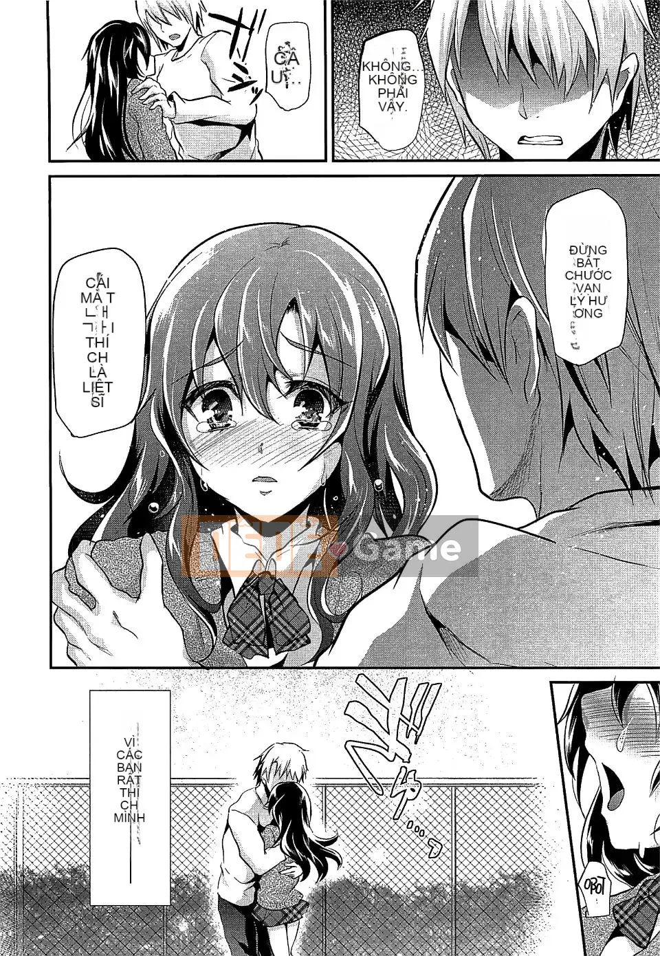 [Shimaji] Thu thập Shonen