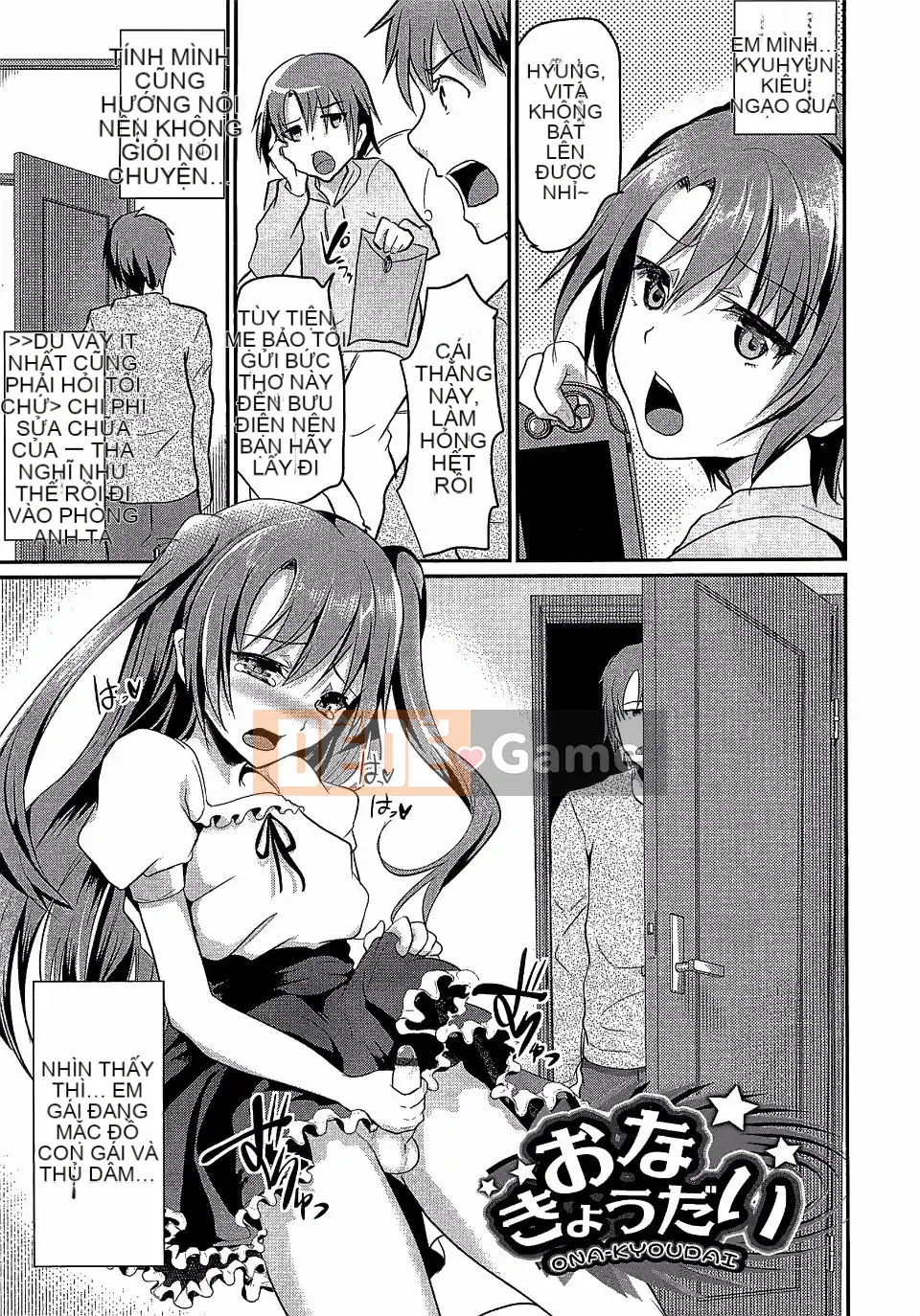 [Shimaji] Thu thập Shonen