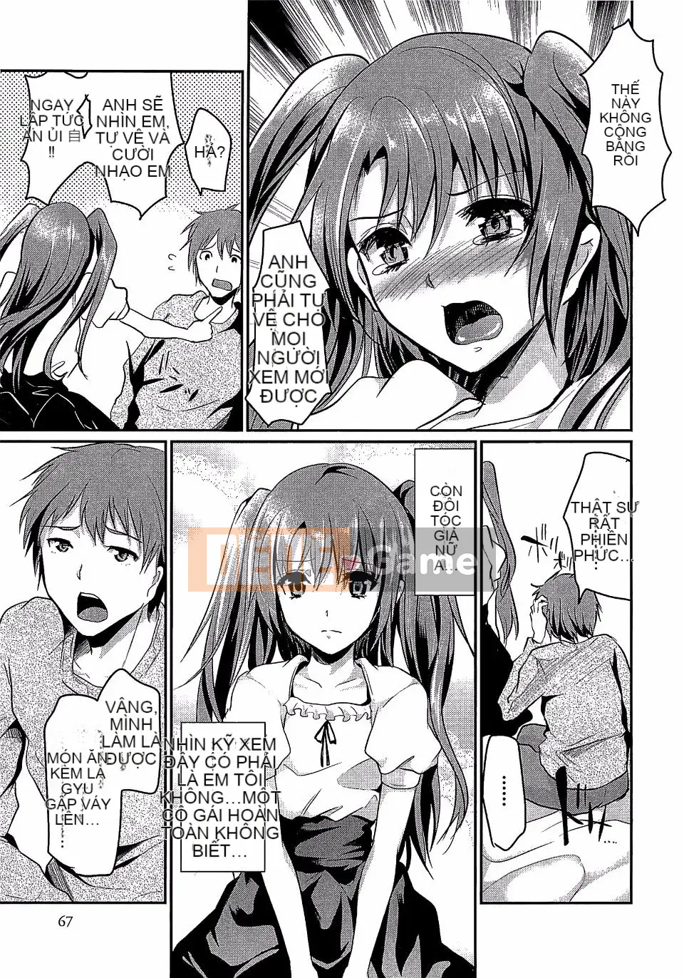 [Shimaji] Thu thập Shonen