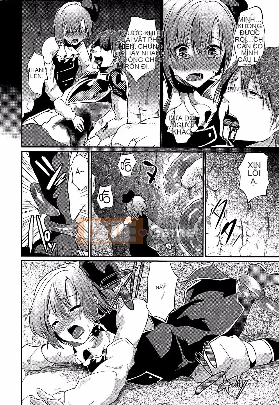 [Shimaji] Thu thập Shonen