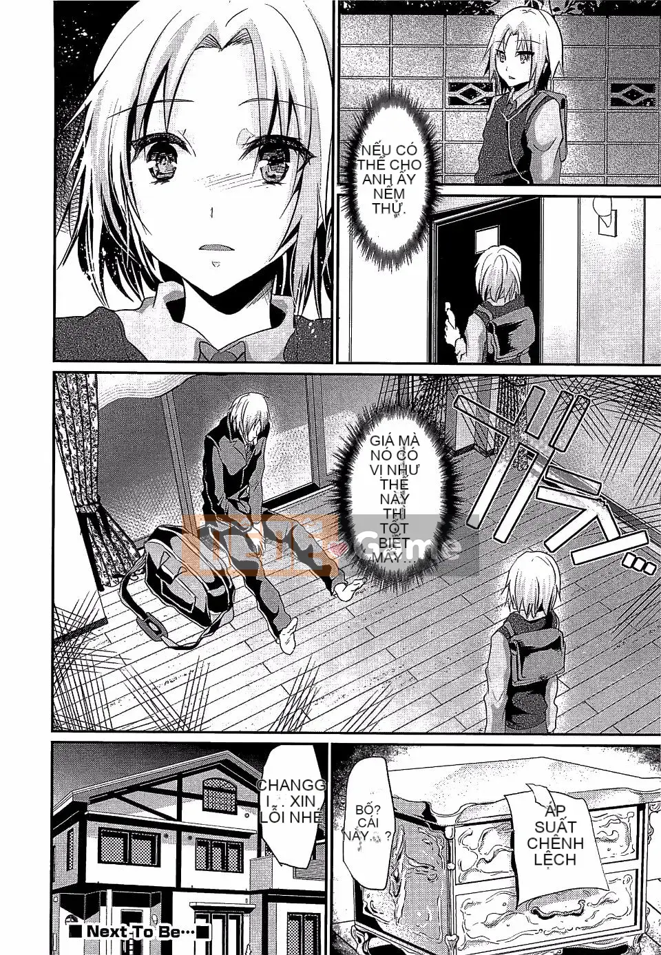 [Shimaji] Thu thập Shonen