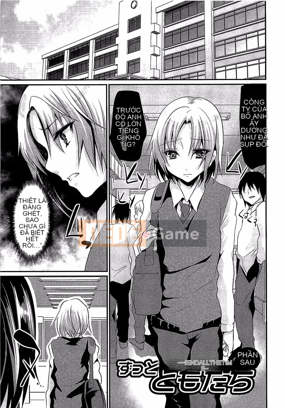 [Shimaji] Thu thập Shonen