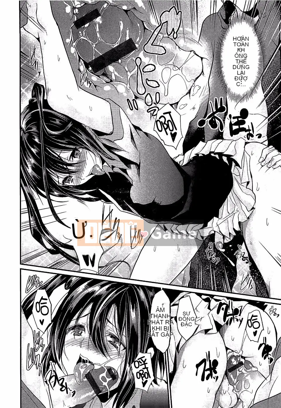 [Shimaji] Thu thập Shonen