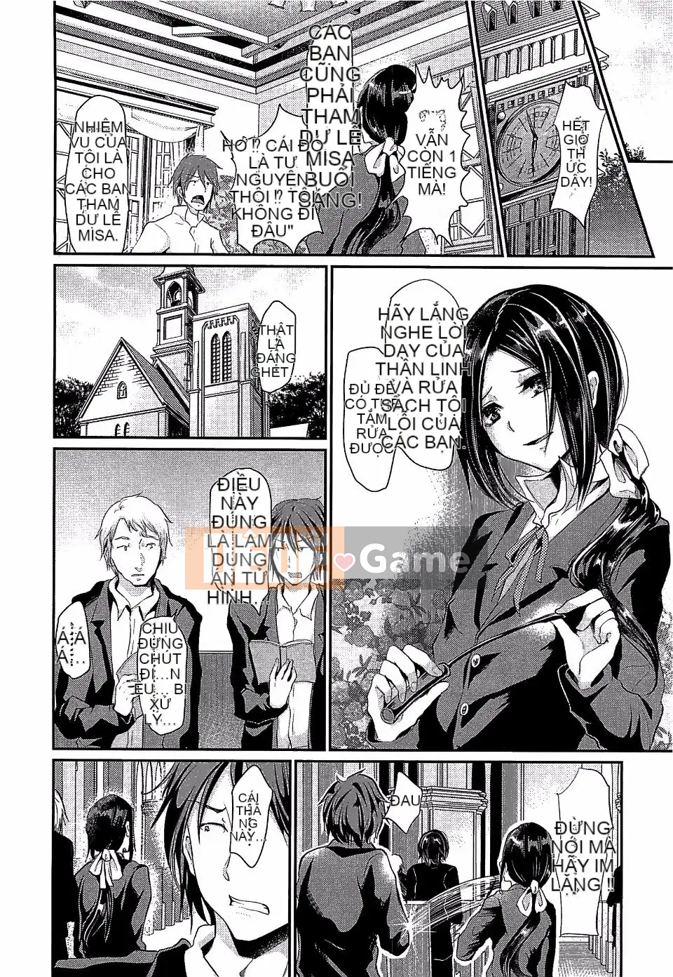 [Shimaji] Thu thập Shonen