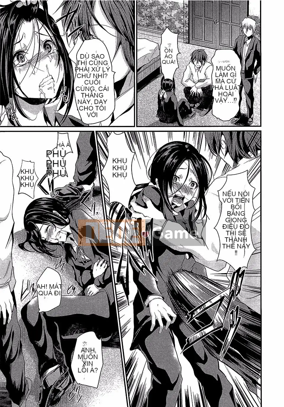 [Shimaji] Thu thập Shonen