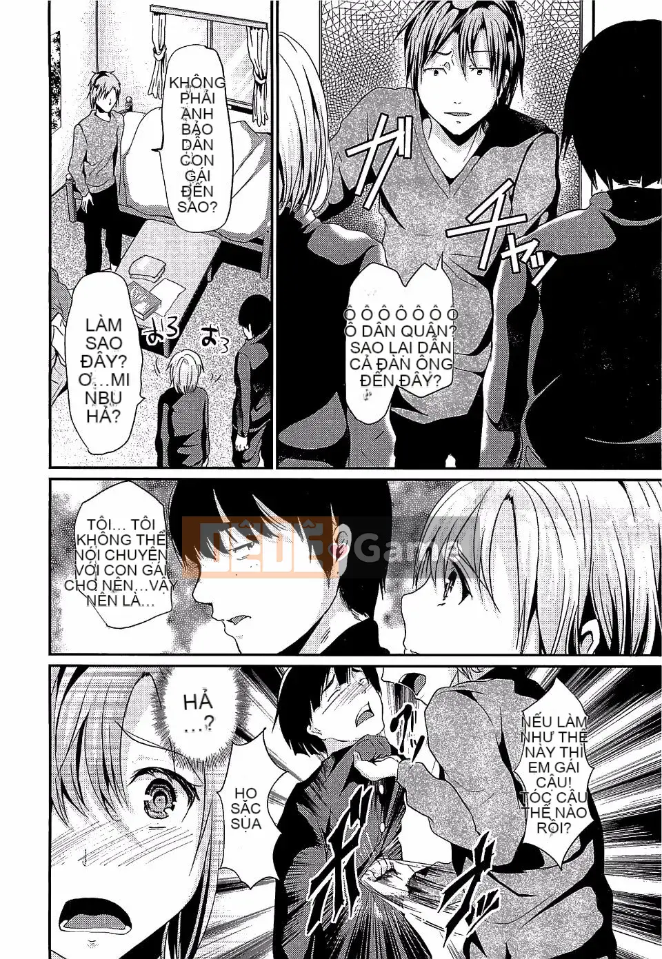 [Shimaji] Thu thập Shonen