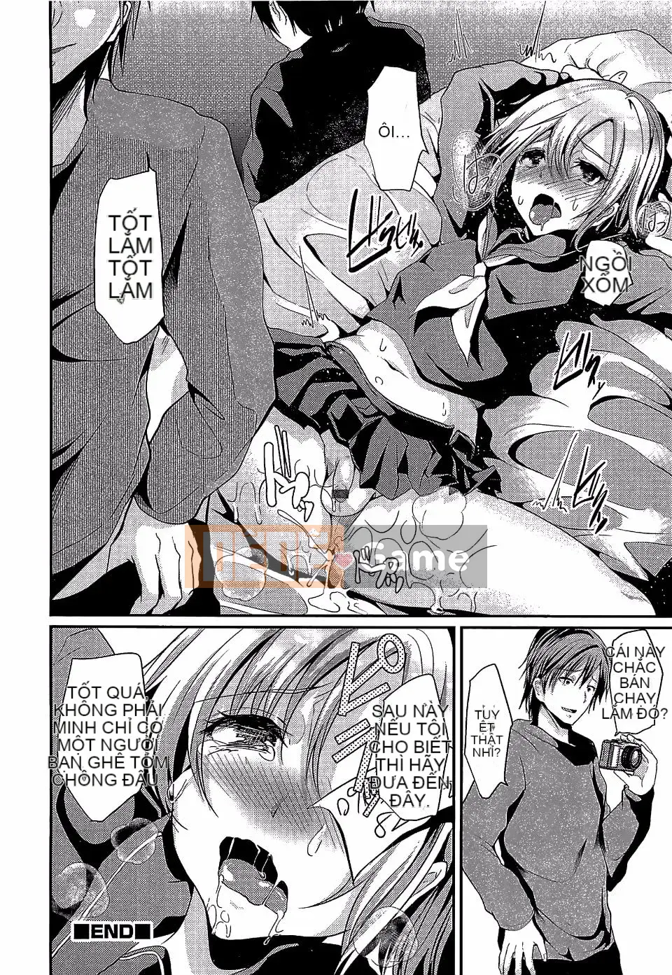 [Shimaji] Thu thập Shonen