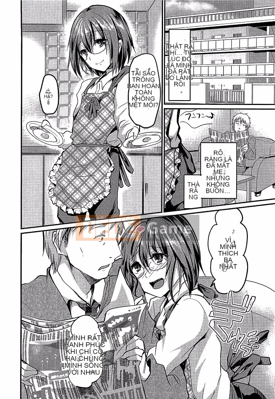 [Shimaji] Thu thập Shonen