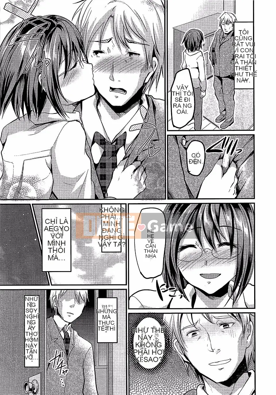 [Shimaji] Thu thập Shonen