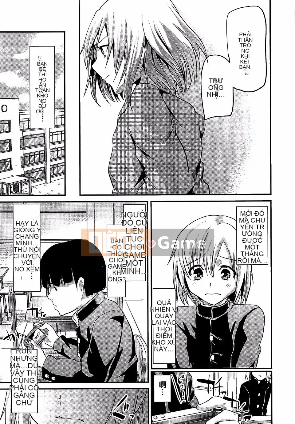 [Shimaji] Thu thập Shonen