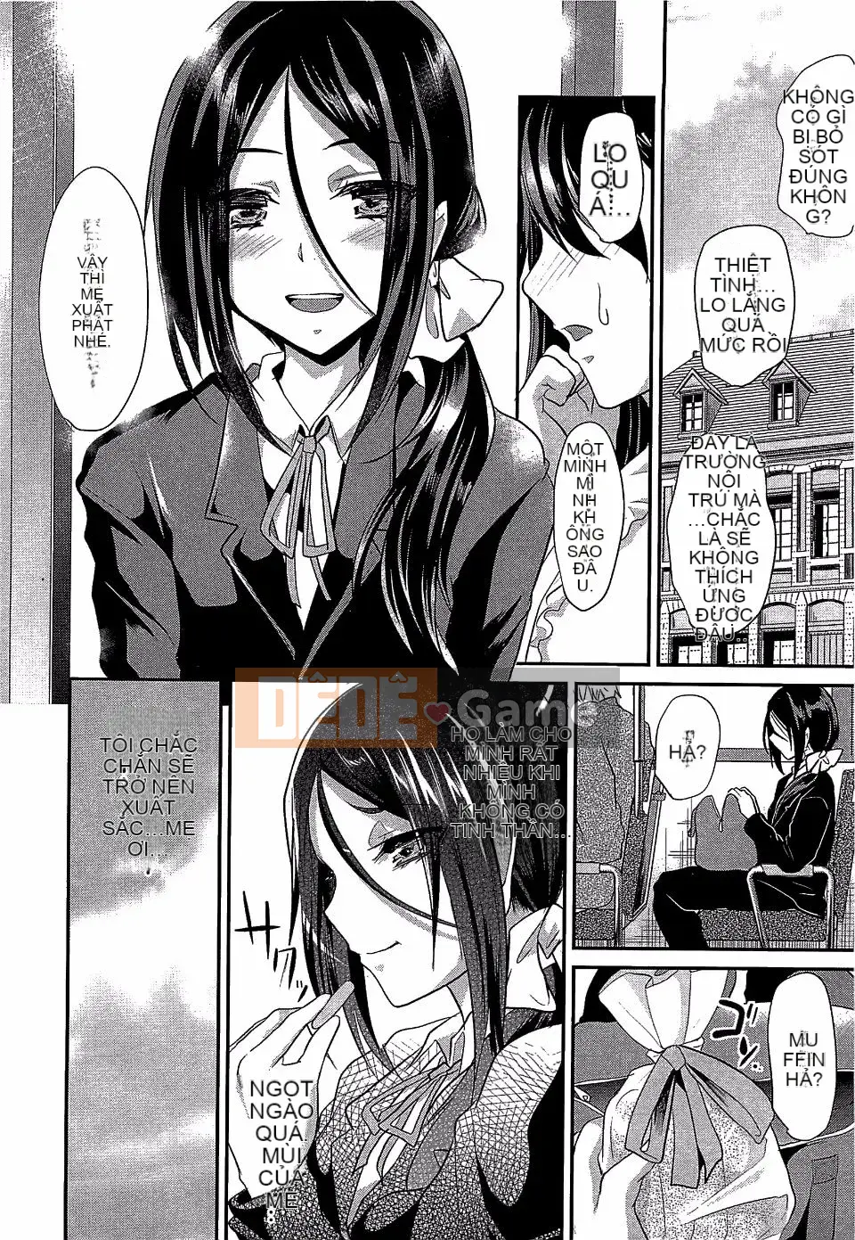 [Shimaji] Thu thập Shonen