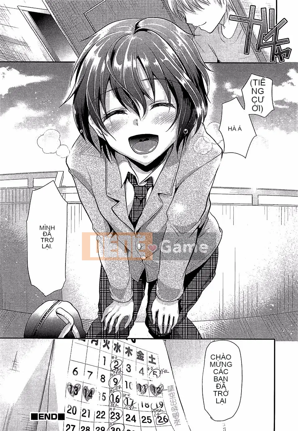 [Shimaji] Thu thập Shonen