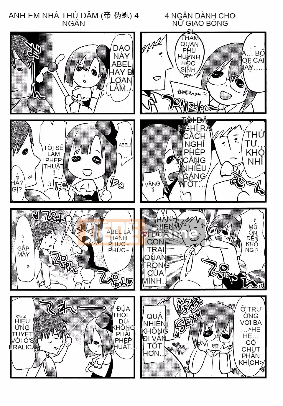 [Shimaji] Thu thập Shonen