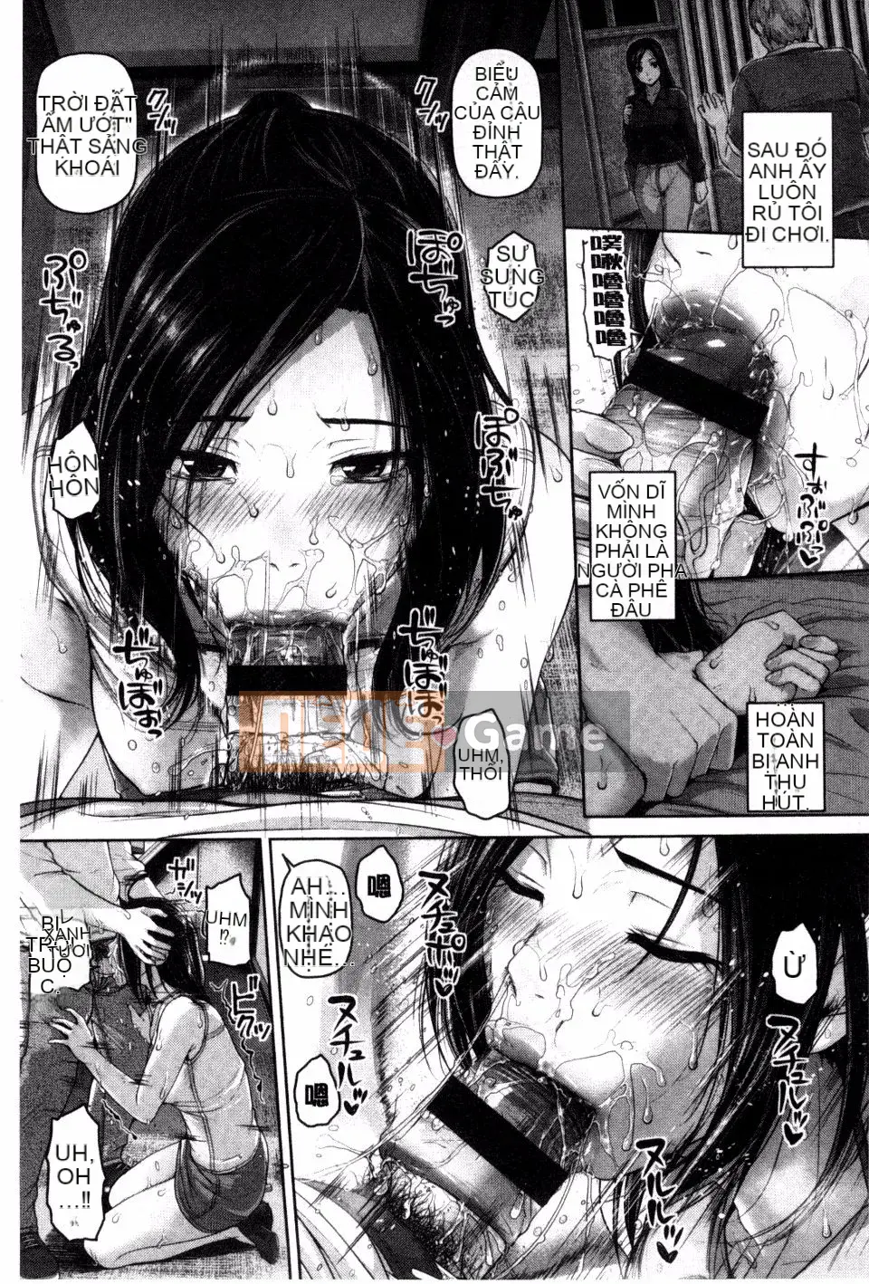 [Inoue Makito] Geccavidin