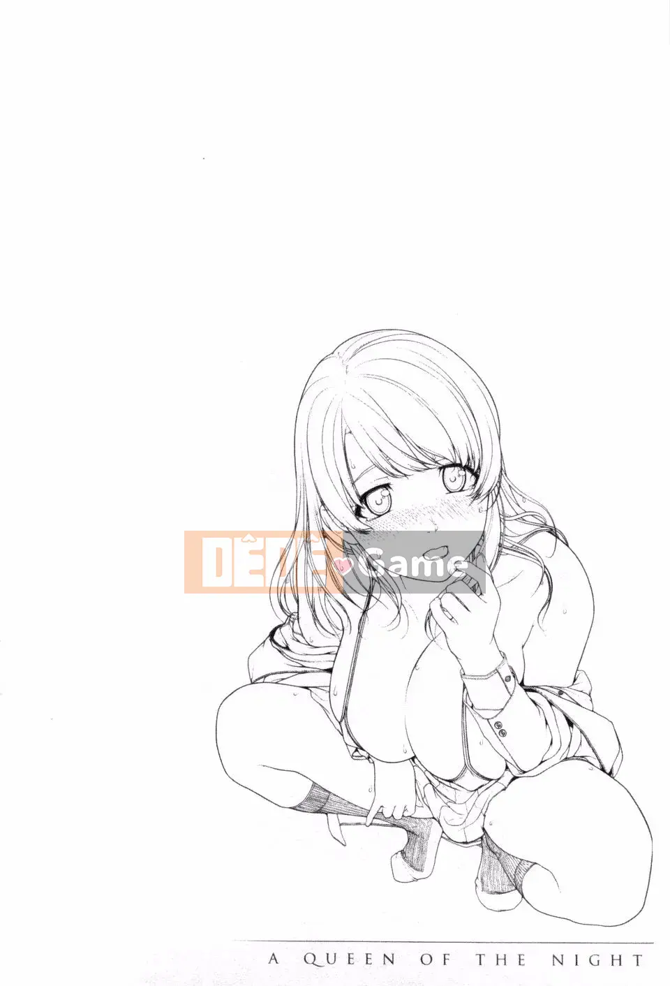 [Inoue Makito] Geccavidin