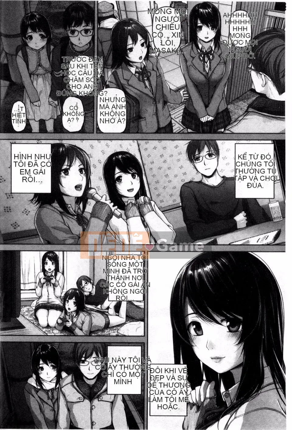 [Inoue Makito] Geccavidin