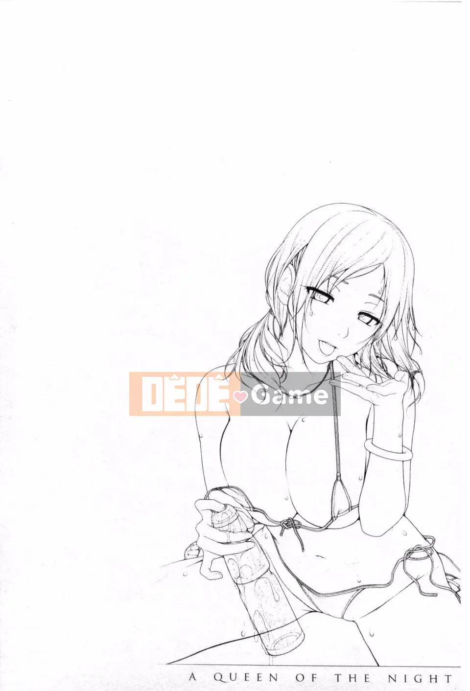 [Inoue Makito] Geccavidin