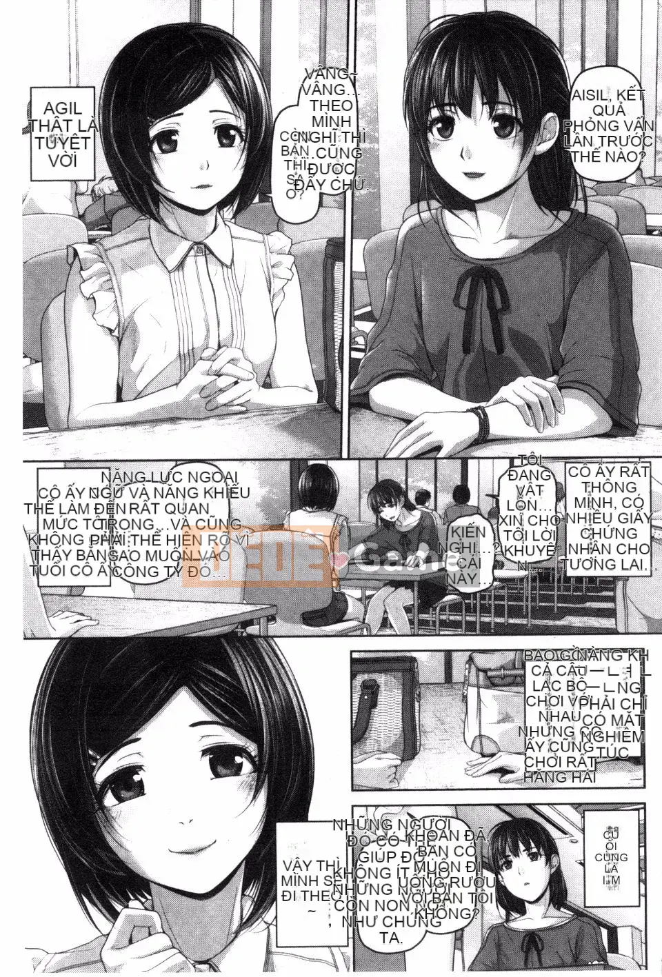 [Inoue Makito] Geccavidin