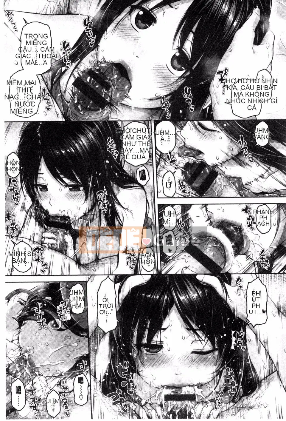 [Inoue Makito] Geccavidin