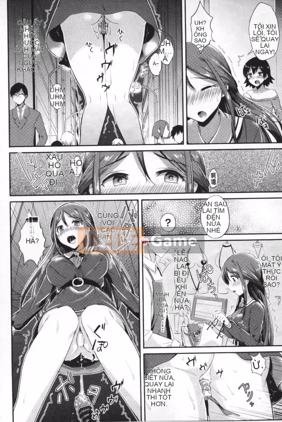 [Tuyển tập] Reijoutachi no Nichijou