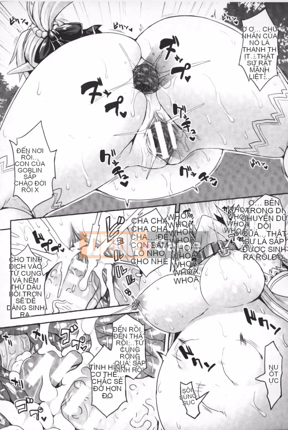 [Tuyển tập] Reijoutachi no Nichijou