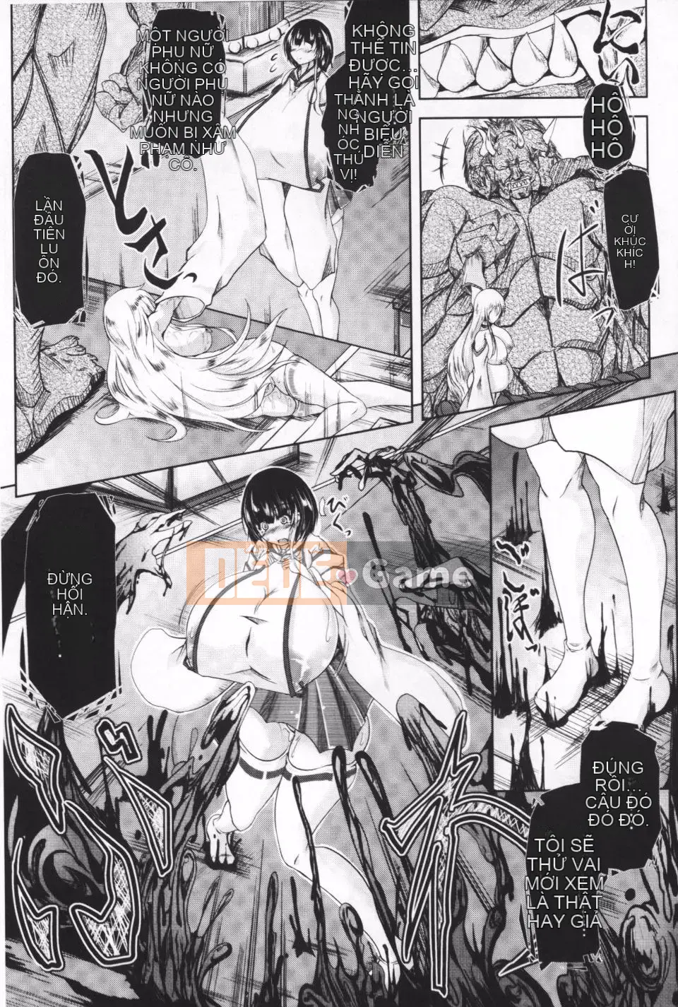 [Tuyển tập] Reijoutachi no Nichijou