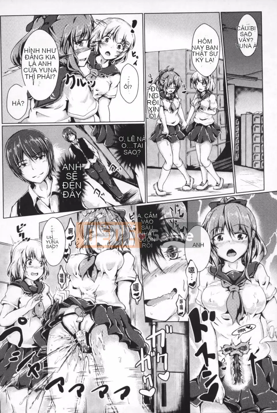 [Tuyển tập] Reijoutachi no Nichijou