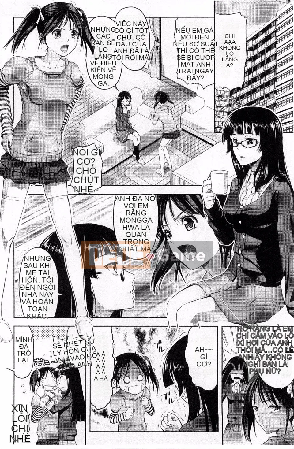 [Takanoyuki] Chi Chi Tome