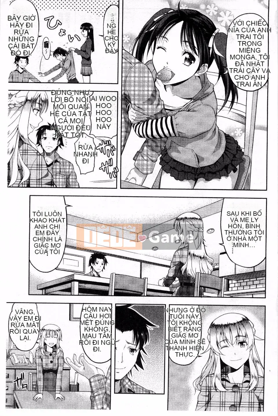 [Takanoyuki] Chi Chi Tome