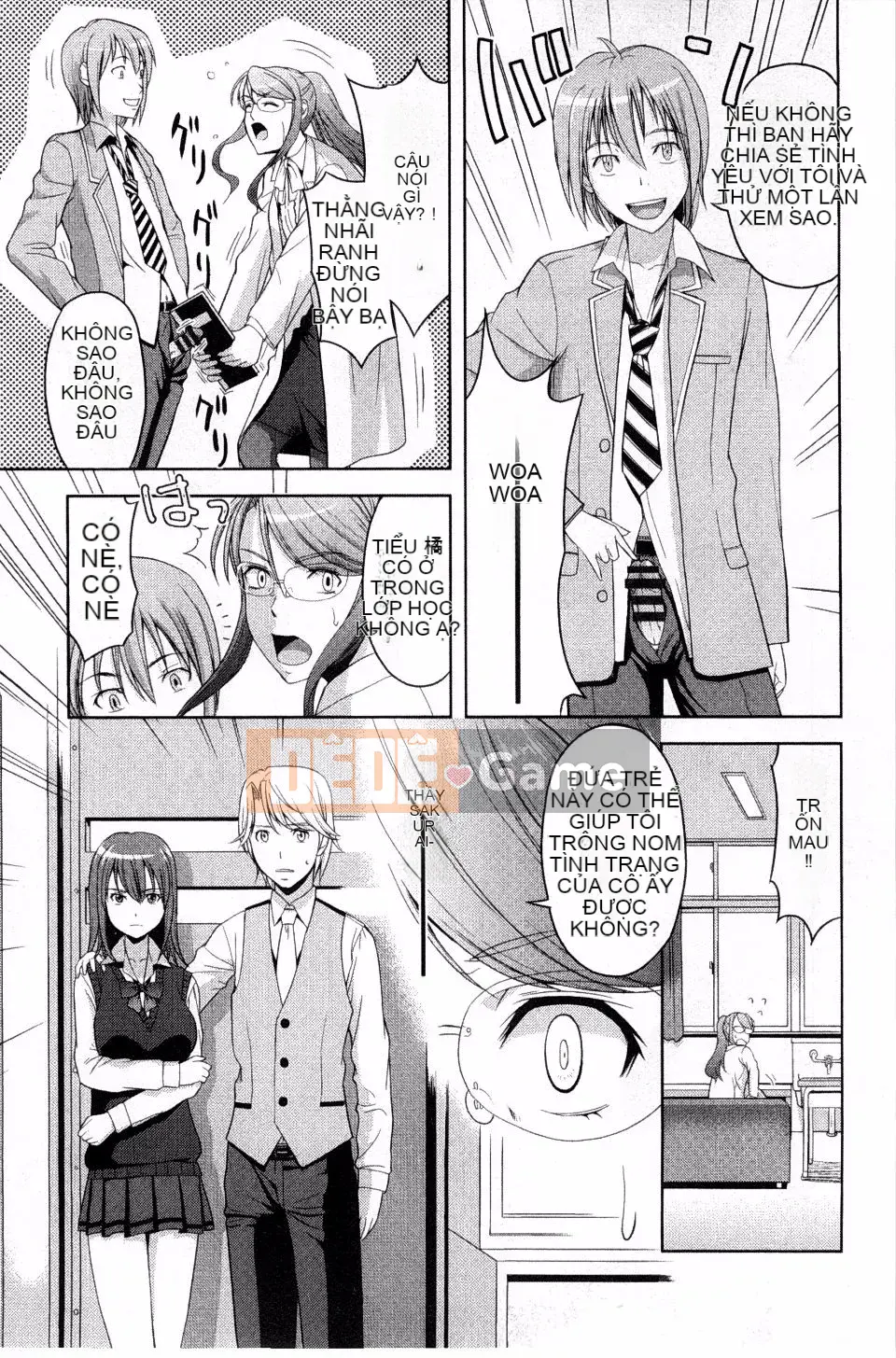 [Takanoyuki] Chi Chi Tome