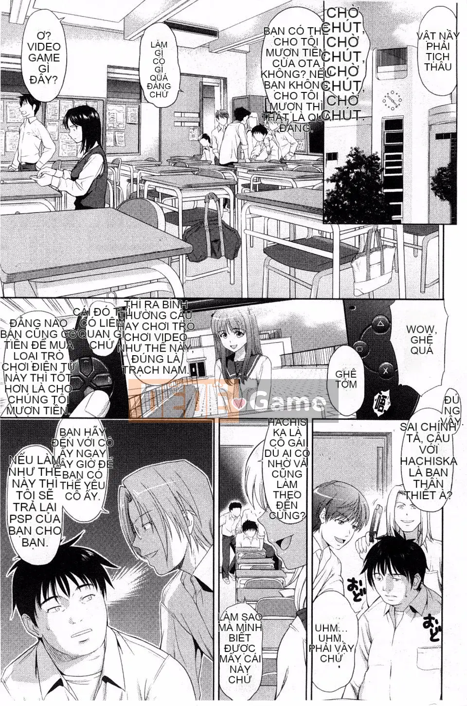 [Takanoyuki] Chi Chi Tome