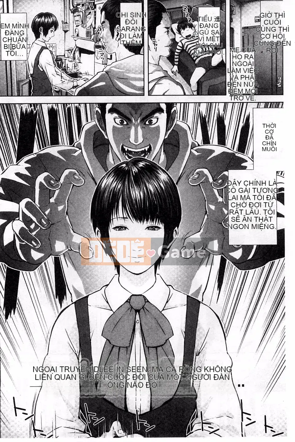 [Ooban Miến Điện] Messiah Chiko