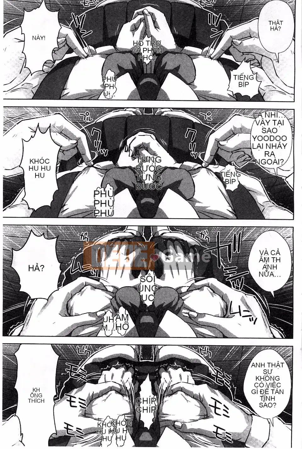 [Ooban Miến Điện] Messiah Chiko