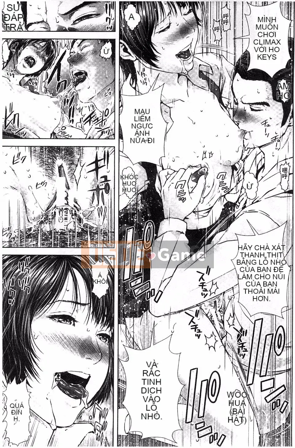 [Ooban Miến Điện] Messiah Chiko